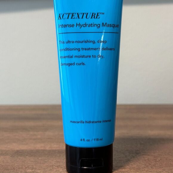 NEW Keratin Complex KCTEXTURE Intense Hydrating Masque 4 oz Cocoa Butter Aloe - Picture 3 of 10